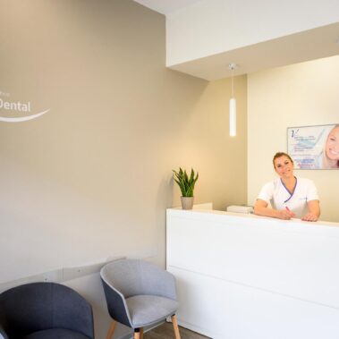 Centro Dentistico New Dental - Reception