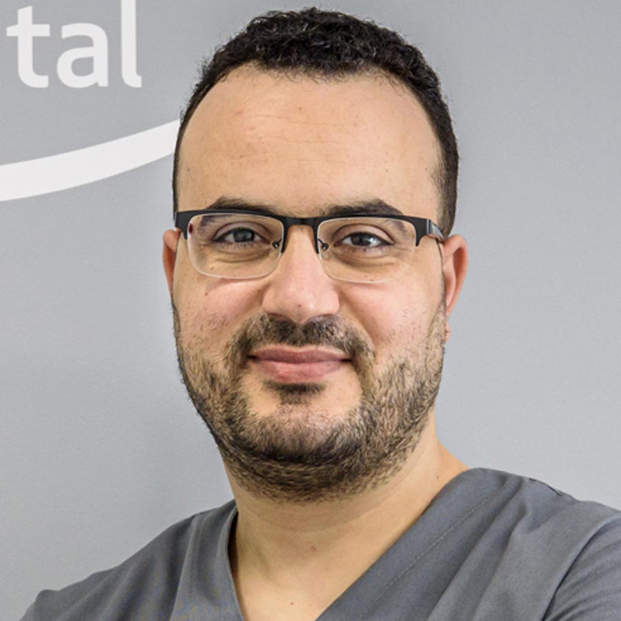 Centro Dentistico New Dental - Ritratto Dottore