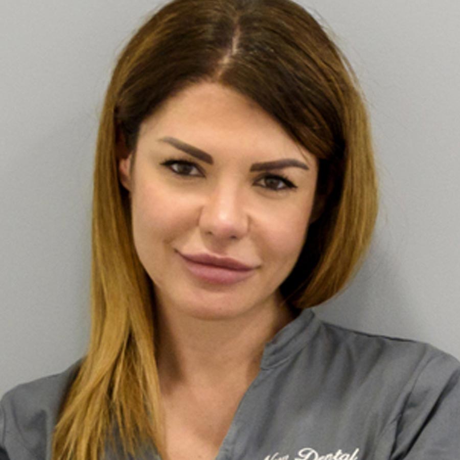 Centro Dentistico New Dental - Ritratto Dottore