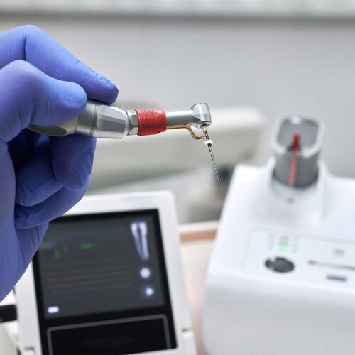 Centro Dentistico New Dental - Particolare Endodonzia