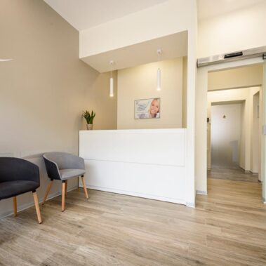 Centro Dentistico New Dental - Reception