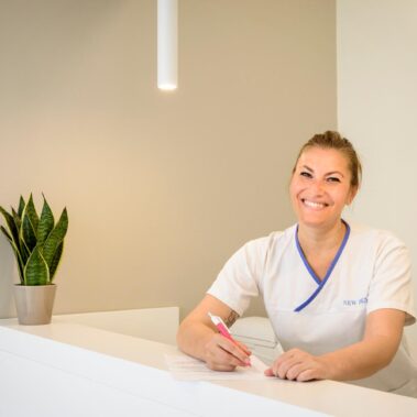 Centro Dentistico New Dental - Ritratto Simona