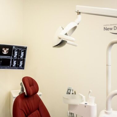 Centro Dentistico New Dental - Studio 1 Apparecchiature