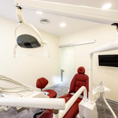 Centro Dentistico New Dental - Studio 1 Controcampo