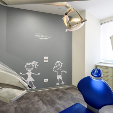 Centro Dentistico New Dental - Studio 3 Controcampo