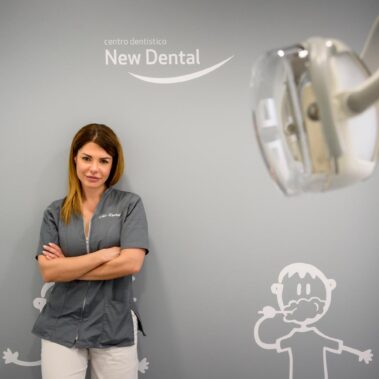 Centro Dentistico New Dental - Ritratto Dottore