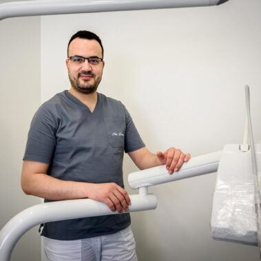 Centro Dentistico New Dental - Ritratto Dottore