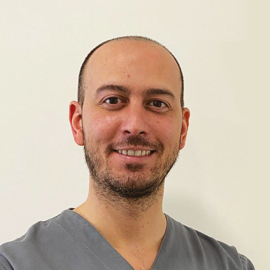 Centro Dentistico New Dental - Ritratto Dottore